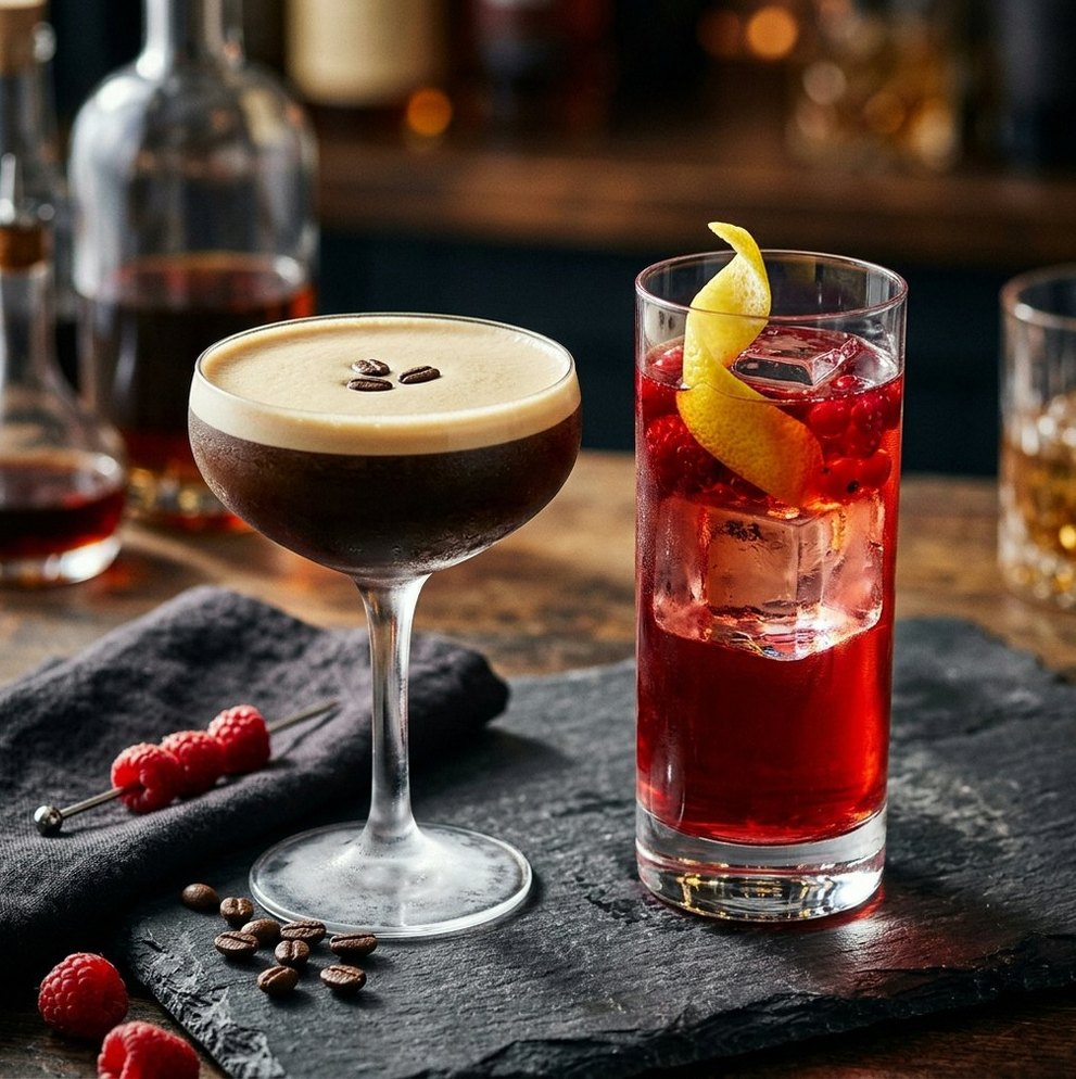 Infuse Vodka