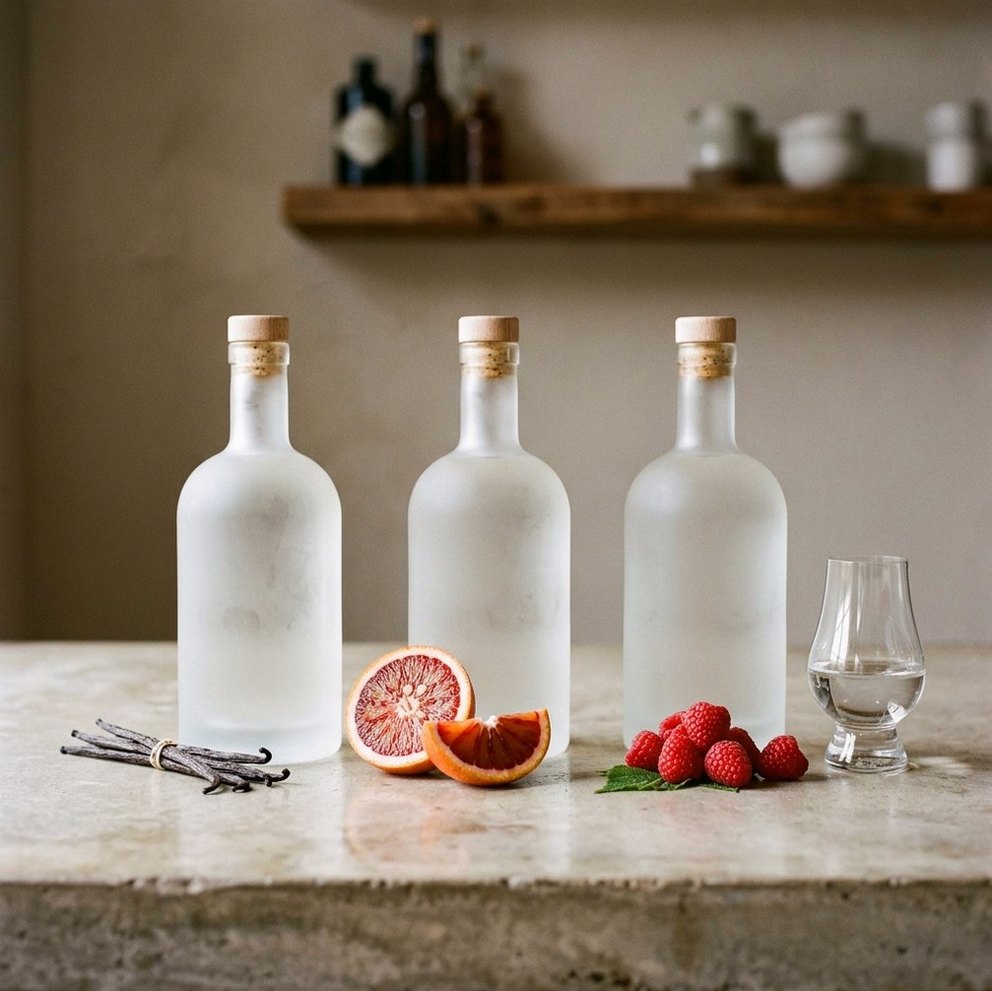 Infuse Vodka